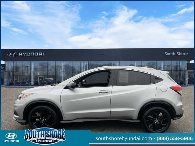 2022 Honda HR-V Sport