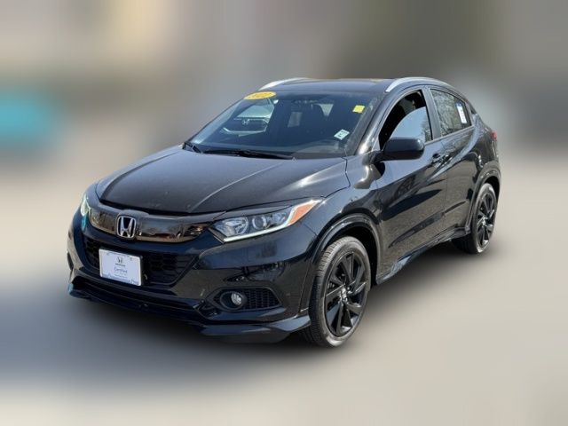 2022 Honda HR-V Sport