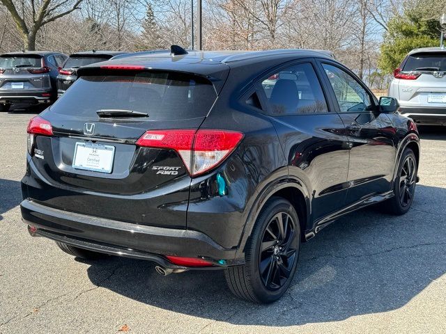 2022 Honda HR-V Sport