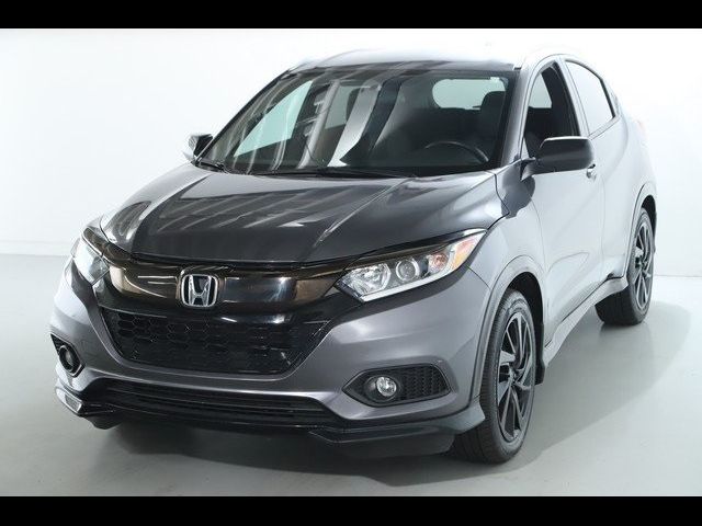 2022 Honda HR-V Sport