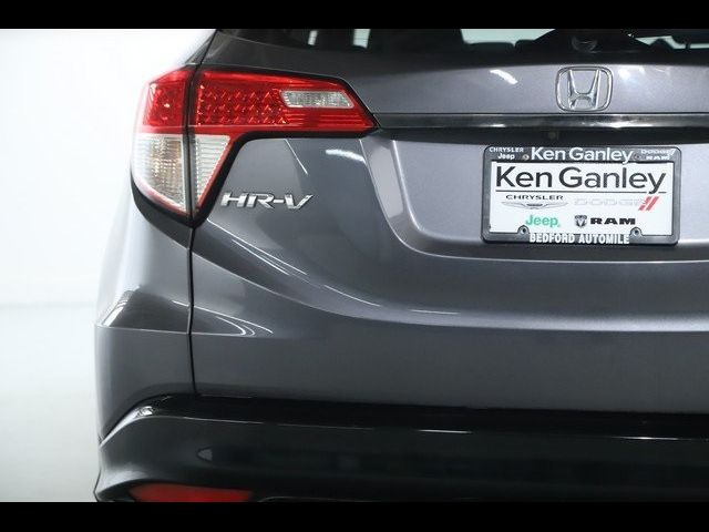 2022 Honda HR-V Sport