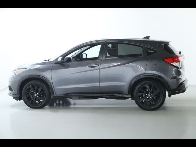 2022 Honda HR-V Sport