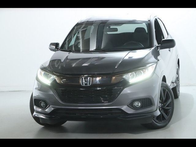 2022 Honda HR-V Sport