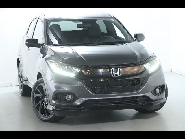 2022 Honda HR-V Sport