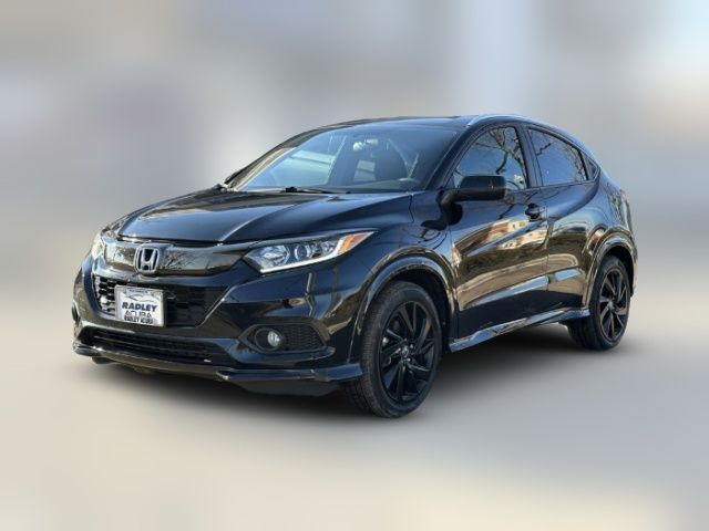 2022 Honda HR-V Sport
