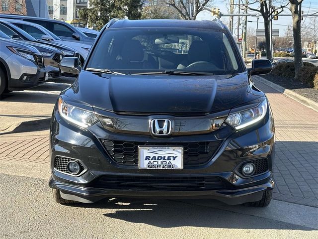 2022 Honda HR-V Sport