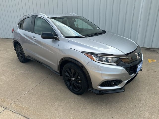 2022 Honda HR-V Sport