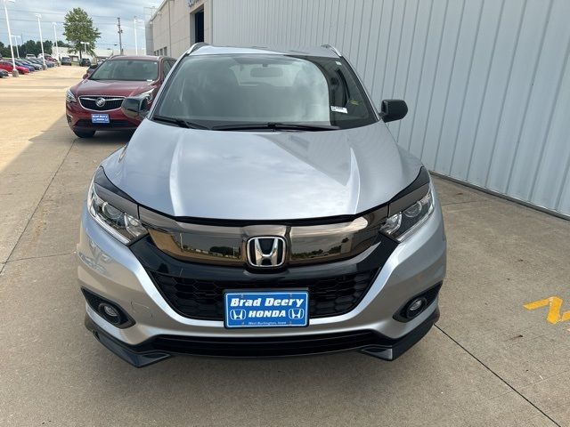 2022 Honda HR-V Sport