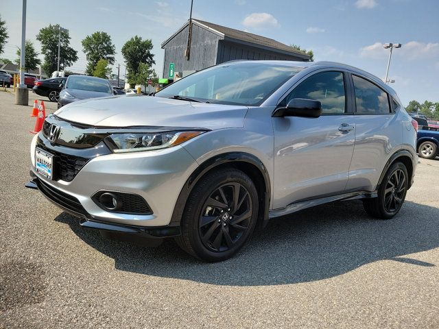 2022 Honda HR-V Sport