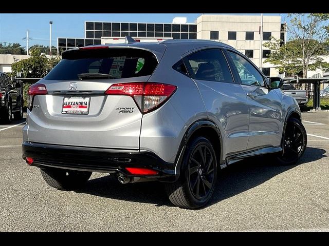 2022 Honda HR-V Sport