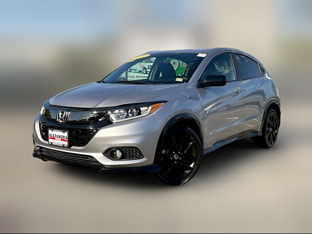 2022 Honda HR-V Sport