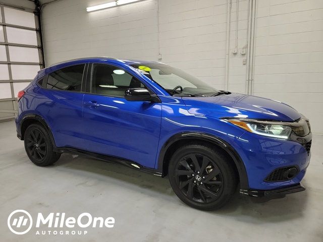 2022 Honda HR-V Sport