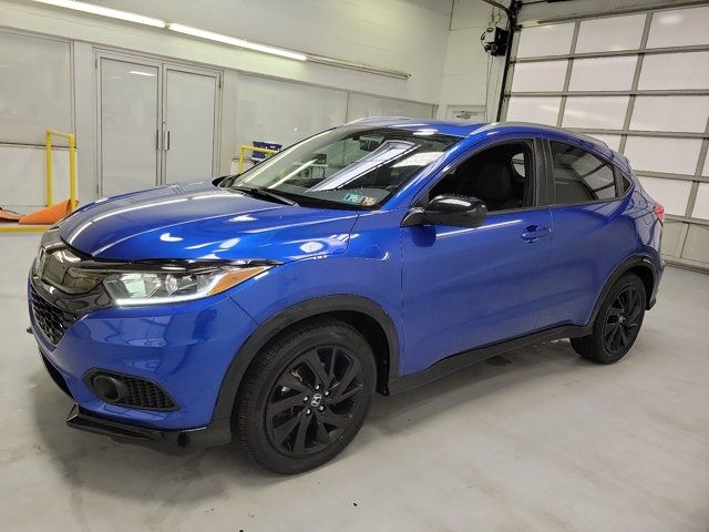 2022 Honda HR-V Sport