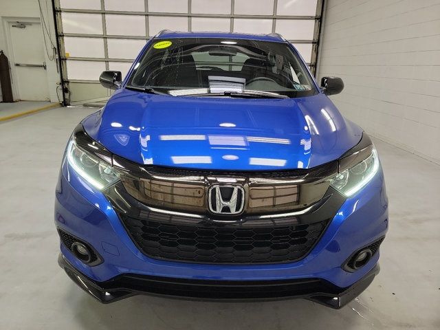 2022 Honda HR-V Sport