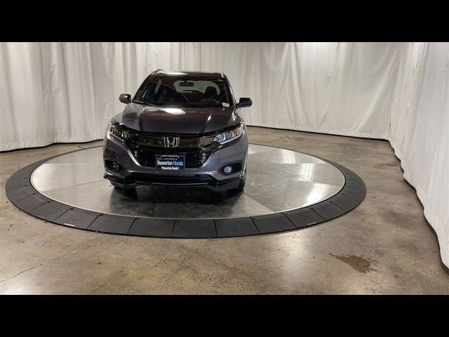 2022 Honda HR-V Sport