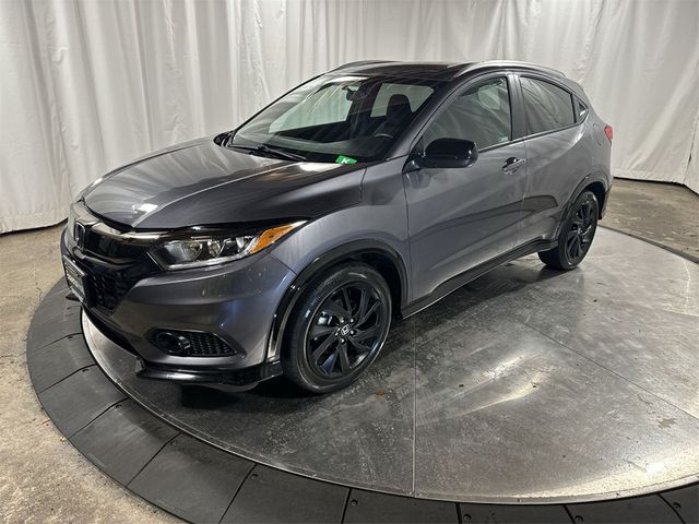 2022 Honda HR-V Sport