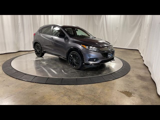 2022 Honda HR-V Sport