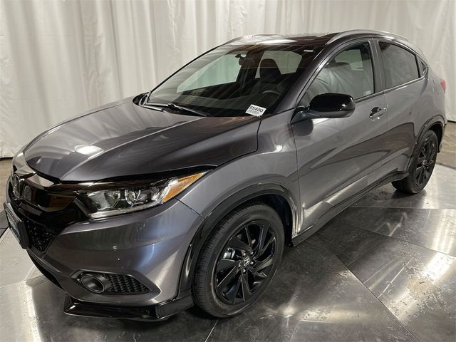 2022 Honda HR-V Sport