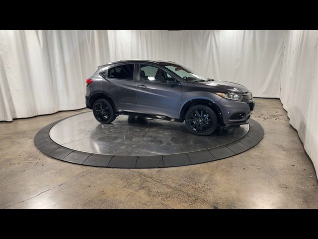 2022 Honda HR-V Sport