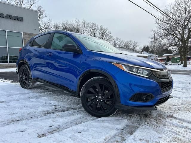 2022 Honda HR-V Sport