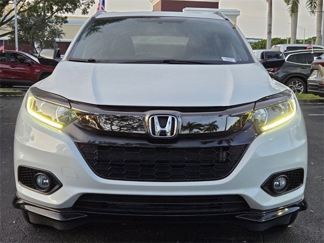 2022 Honda HR-V Sport