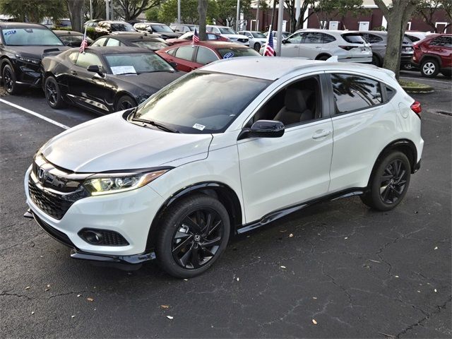 2022 Honda HR-V Sport