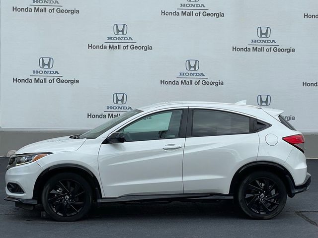 2022 Honda HR-V Sport