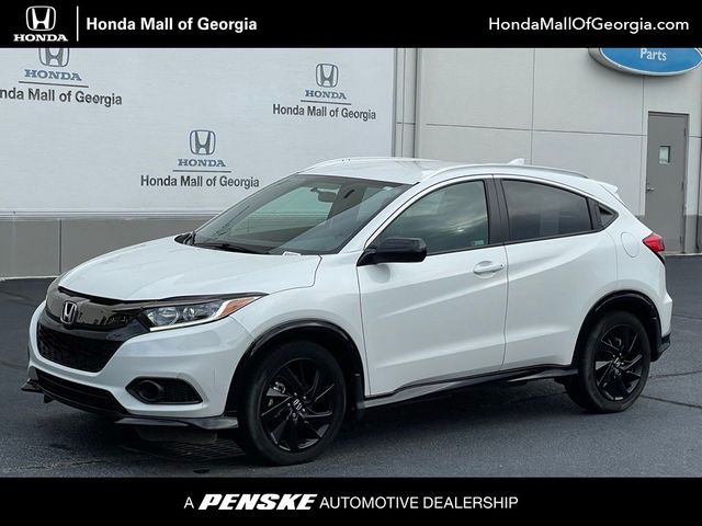 2022 Honda HR-V Sport