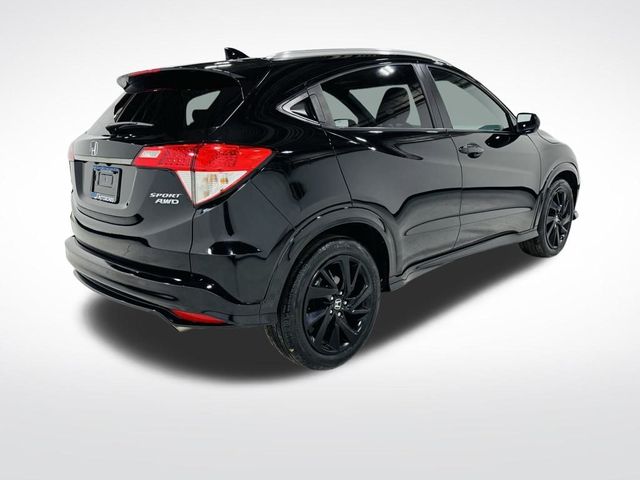 2022 Honda HR-V Sport