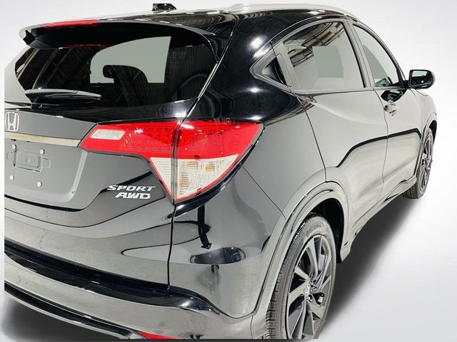 2022 Honda HR-V Sport