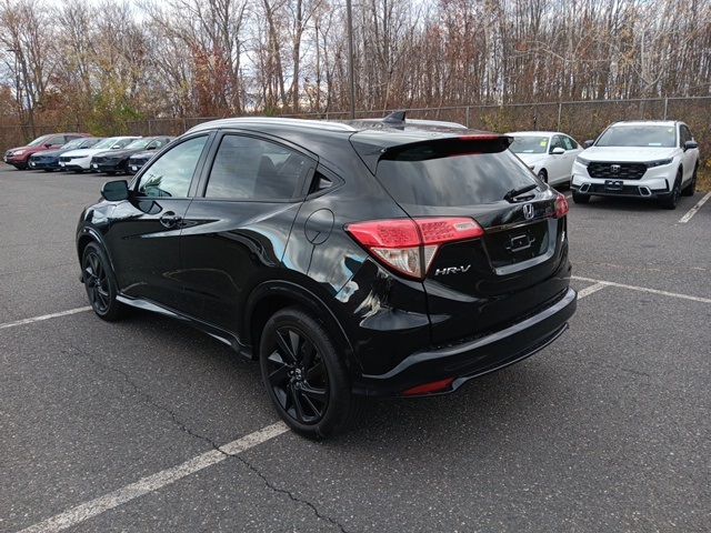 2022 Honda HR-V Sport