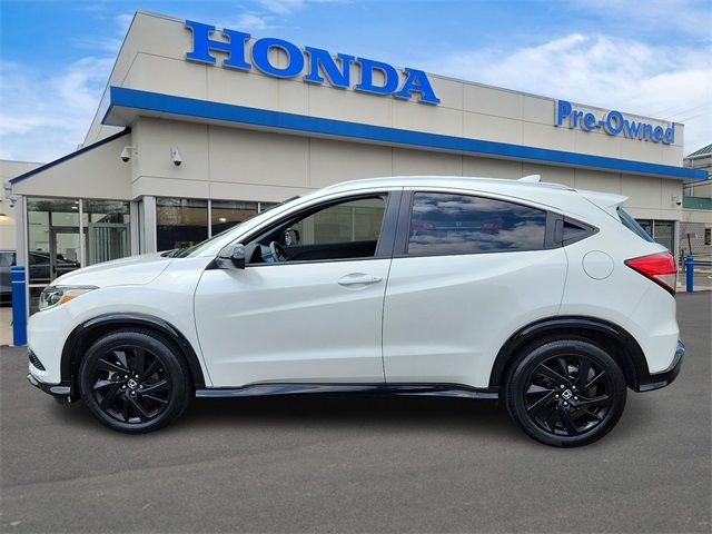 2022 Honda HR-V Sport