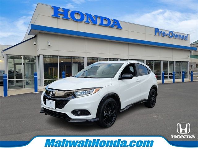 2022 Honda HR-V Sport