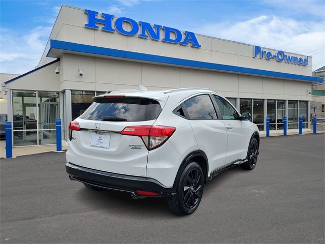 2022 Honda HR-V Sport