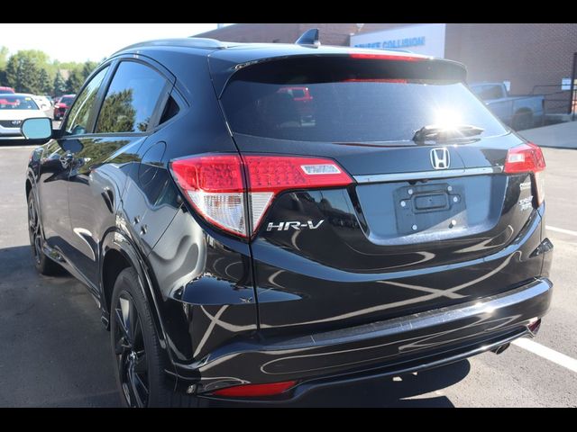 2022 Honda HR-V Sport