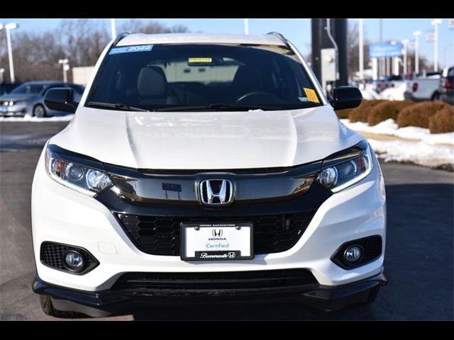 2022 Honda HR-V Sport