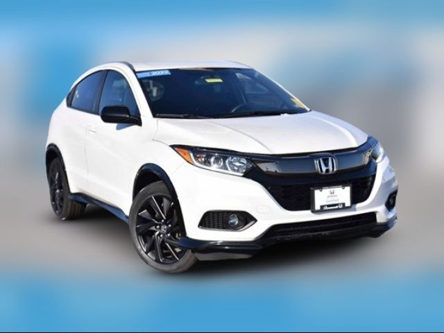 2022 Honda HR-V Sport