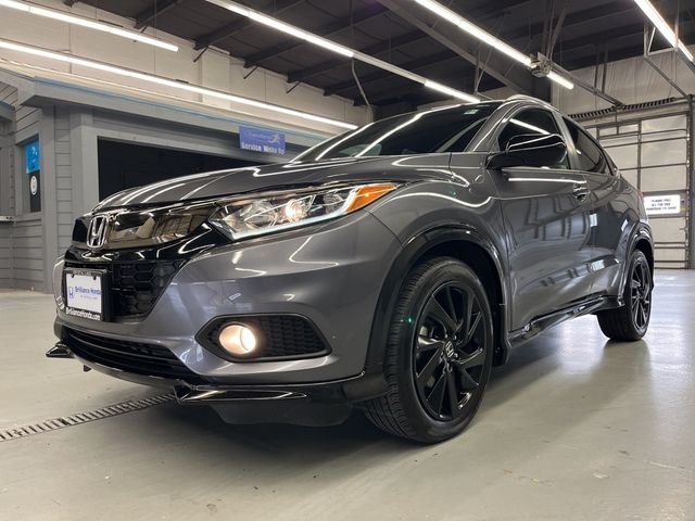 2022 Honda HR-V Sport