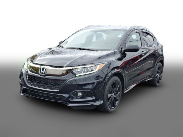 2022 Honda HR-V Sport