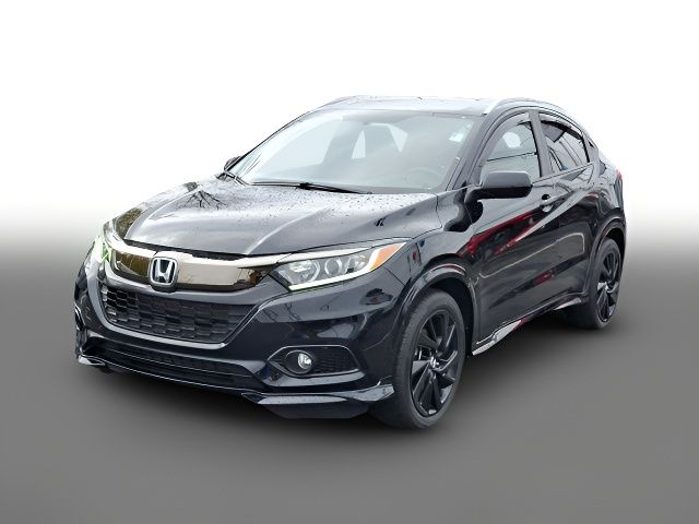 2022 Honda HR-V Sport