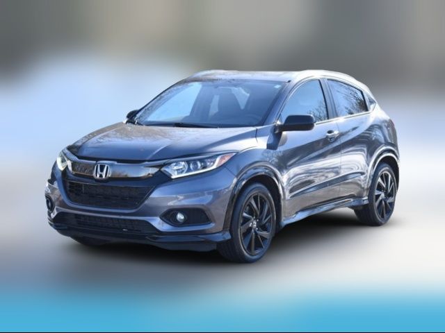 2022 Honda HR-V Sport