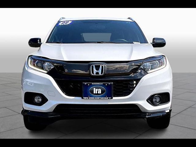 2022 Honda HR-V Sport