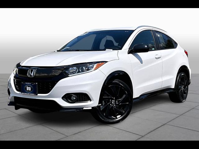 2022 Honda HR-V Sport