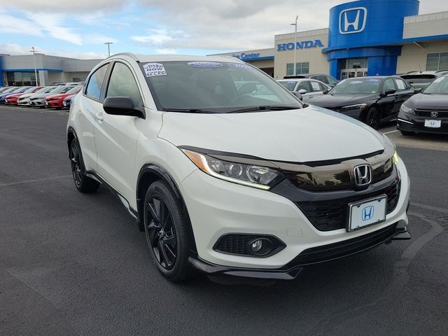 2022 Honda HR-V Sport