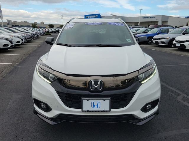 2022 Honda HR-V Sport