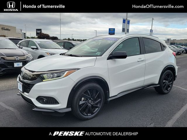 2022 Honda HR-V Sport