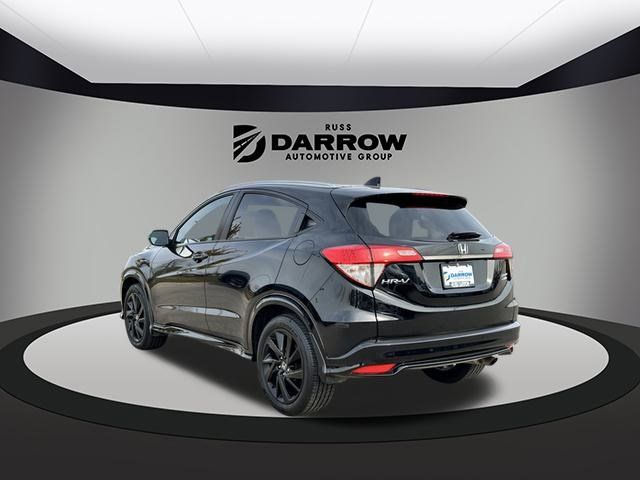 2022 Honda HR-V Sport