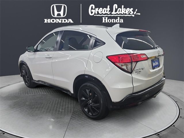 2022 Honda HR-V Sport