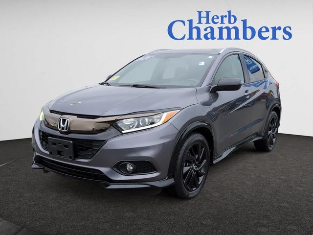 2022 Honda HR-V Sport