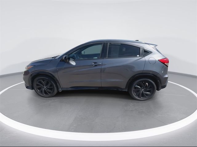 2022 Honda HR-V Sport